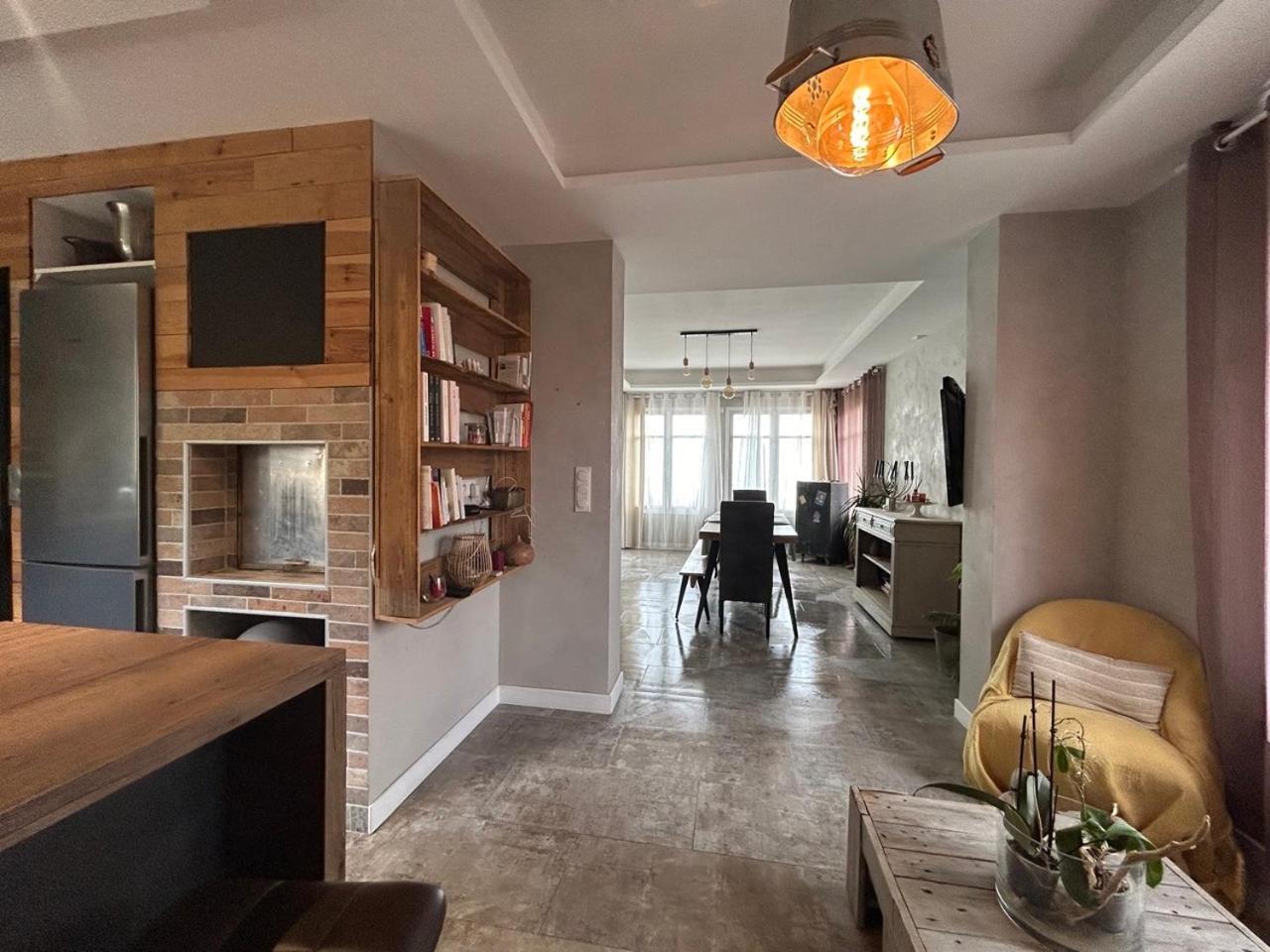 Comme A La Maison Narbonne Exteriör bild