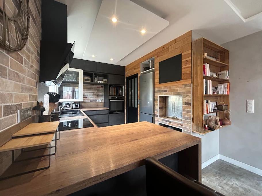 Comme A La Maison Narbonne Exteriör bild